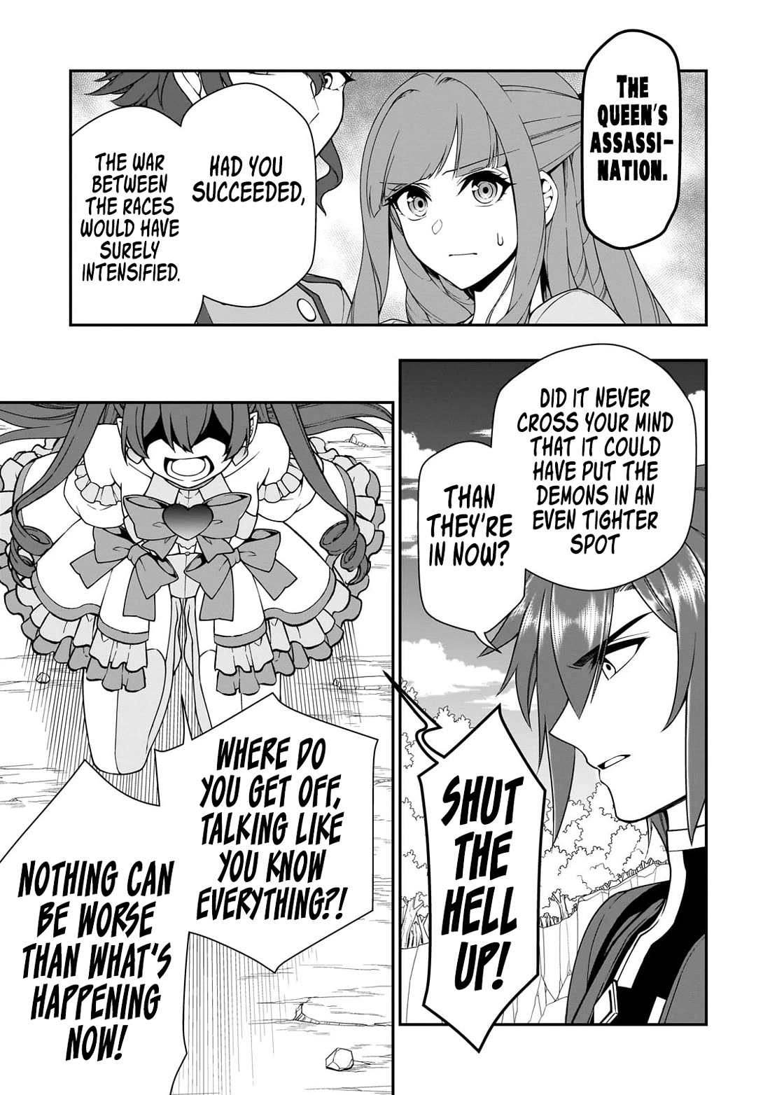 Lv2 kara Cheat datta Motoyuusha Kouho no Mattari Isekai Life - Chapter 63 - photo - 27