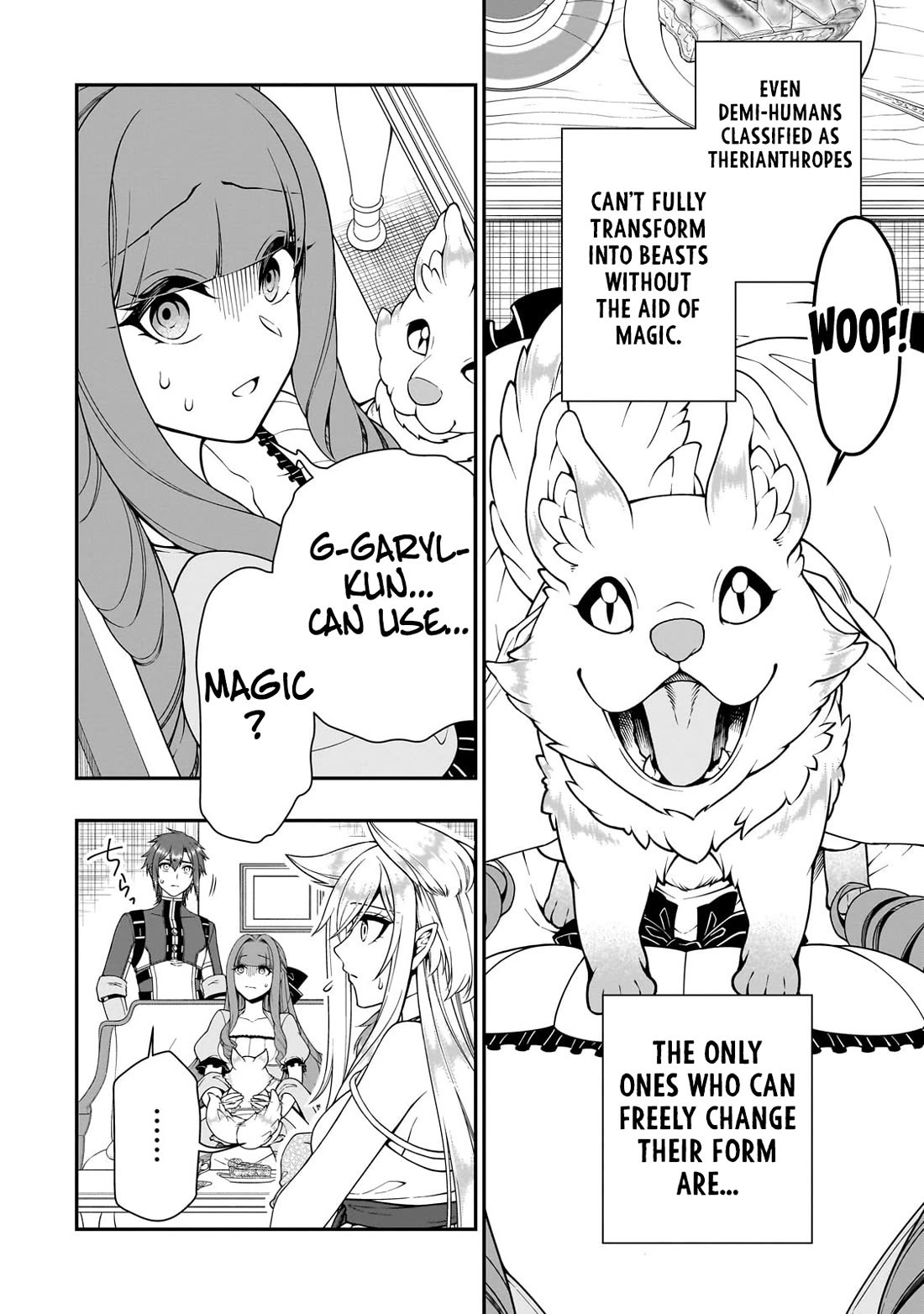 Lv2 kara Cheat datta Motoyuusha Kouho no Mattari Isekai Life - Chapter 63 - photo - 3