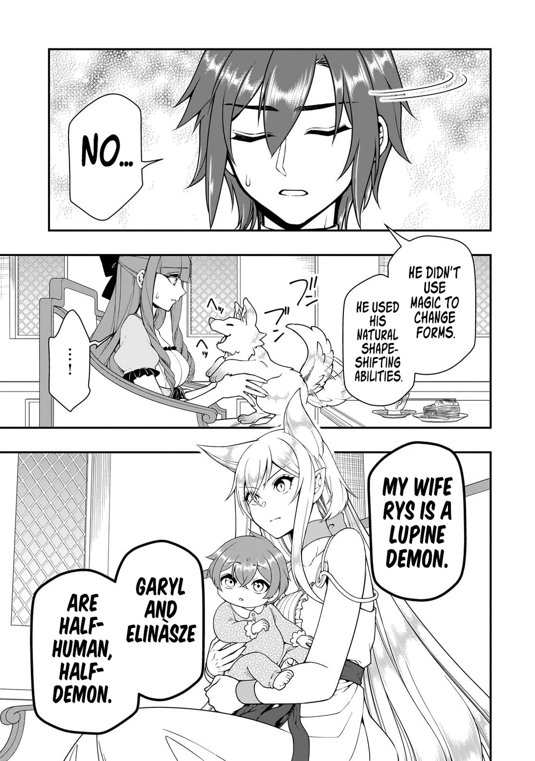 Lv2 kara Cheat datta Motoyuusha Kouho no Mattari Isekai Life - Chapter 63 - photo - 4