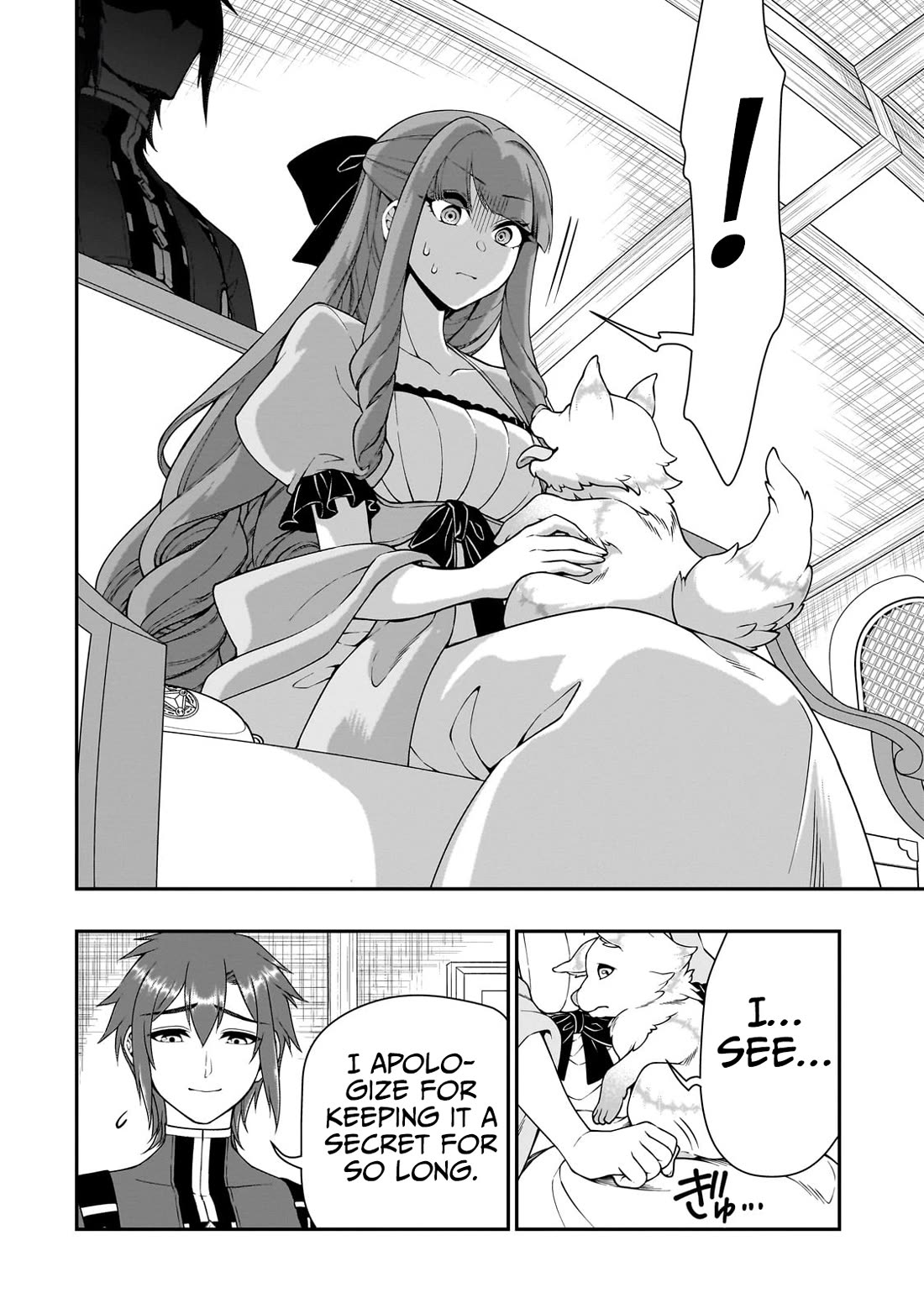 Lv2 kara Cheat datta Motoyuusha Kouho no Mattari Isekai Life - Chapter 63 - photo - 5