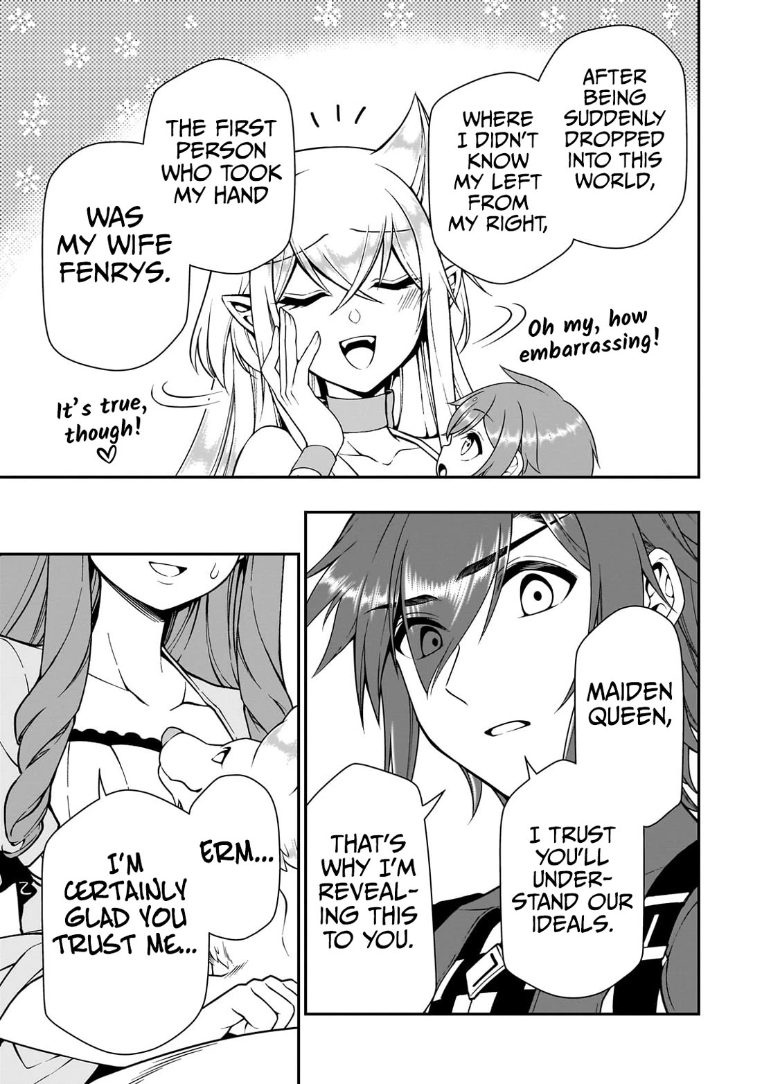 Lv2 kara Cheat datta Motoyuusha Kouho no Mattari Isekai Life - Chapter 63 - photo - 6