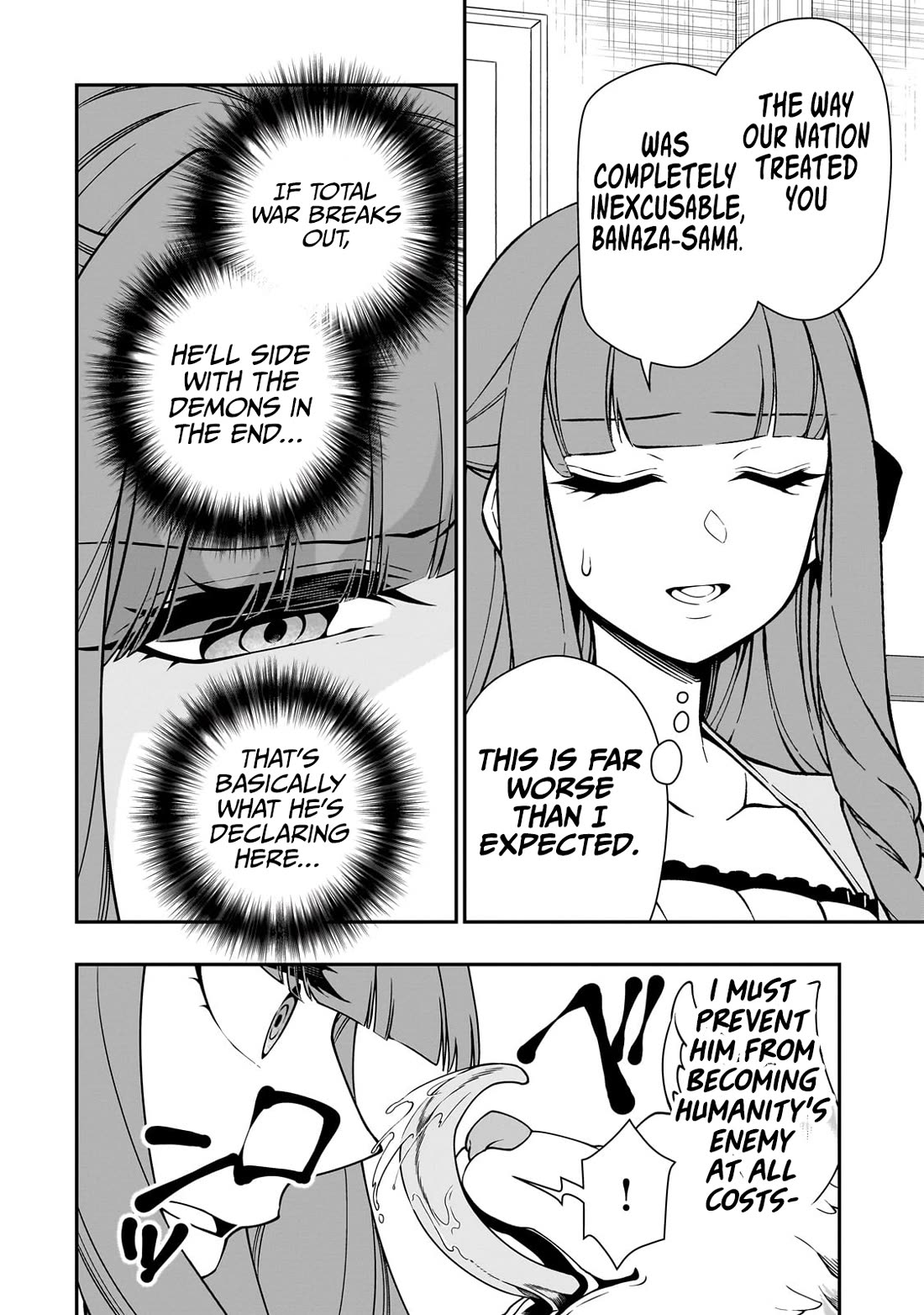 Lv2 kara Cheat datta Motoyuusha Kouho no Mattari Isekai Life - Chapter 63 - photo - 7