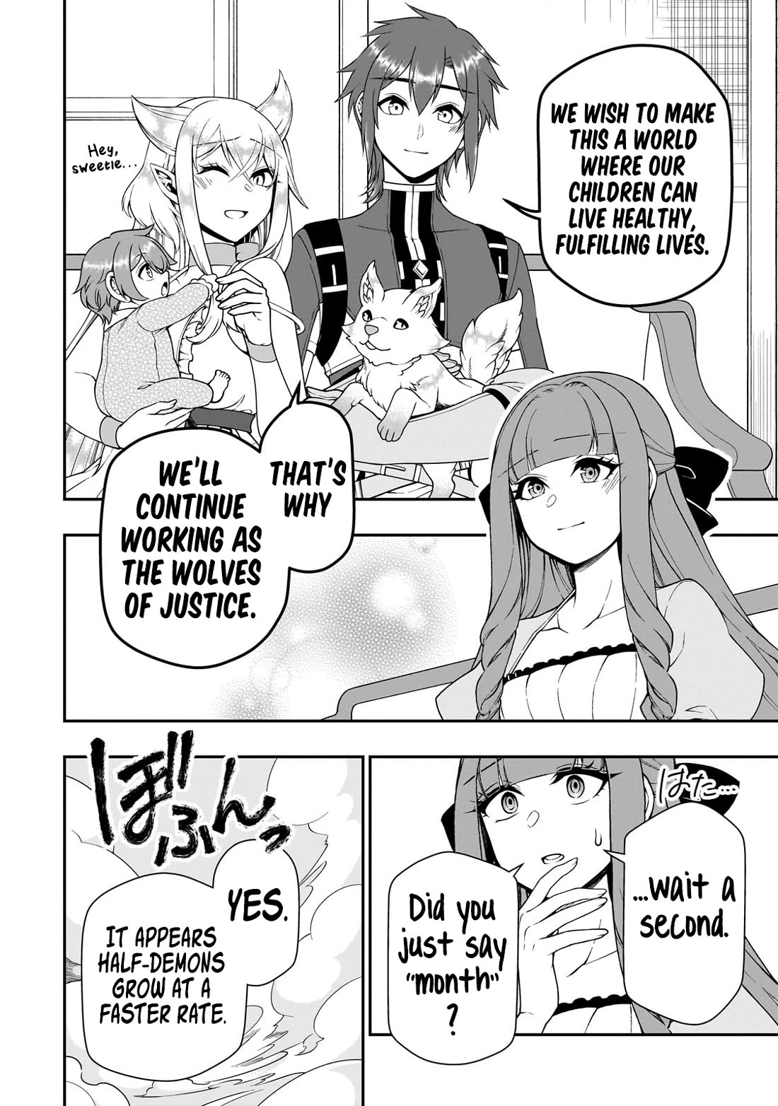 Lv2 kara Cheat datta Motoyuusha Kouho no Mattari Isekai Life - Chapter 63 - photo - 9