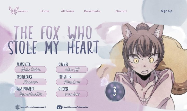 The Fox who Stole my Heart - Chapter 3 - photo - 1
