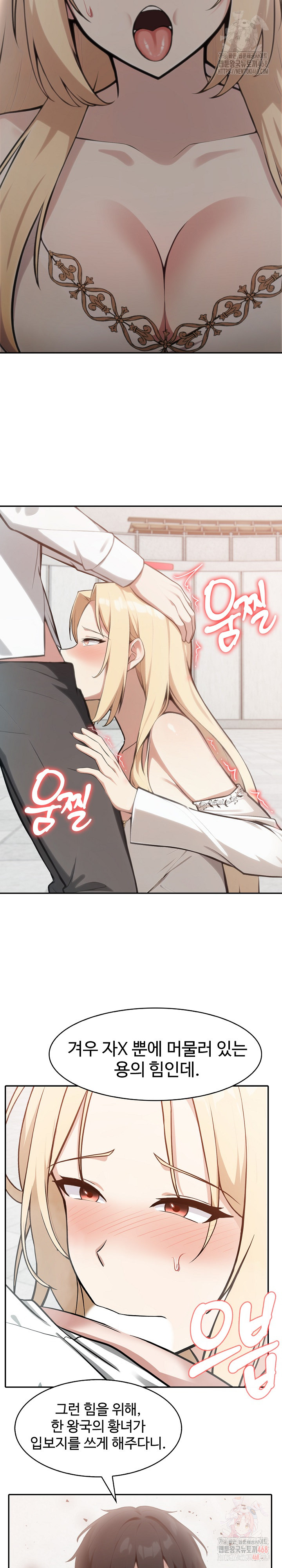 Isekai Dragondick Knight Commander Raw - Chapter 50 - photo - 9