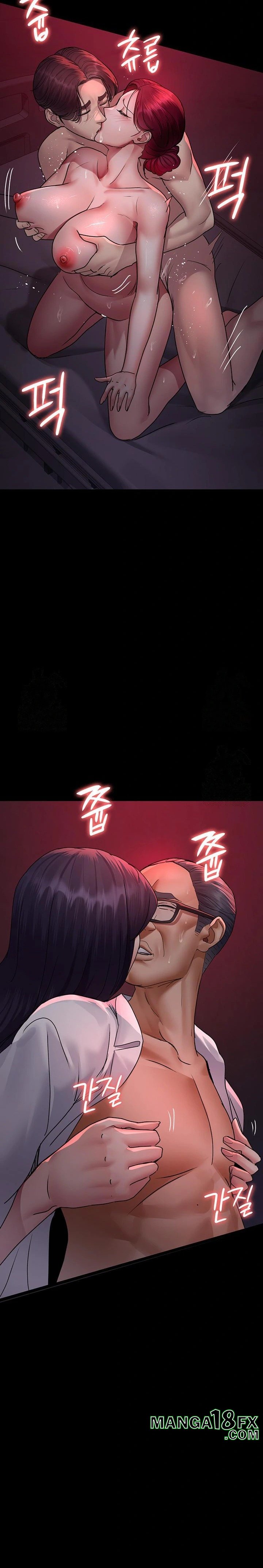 Night Hospital Raw - Chapter 103 - photo - 39