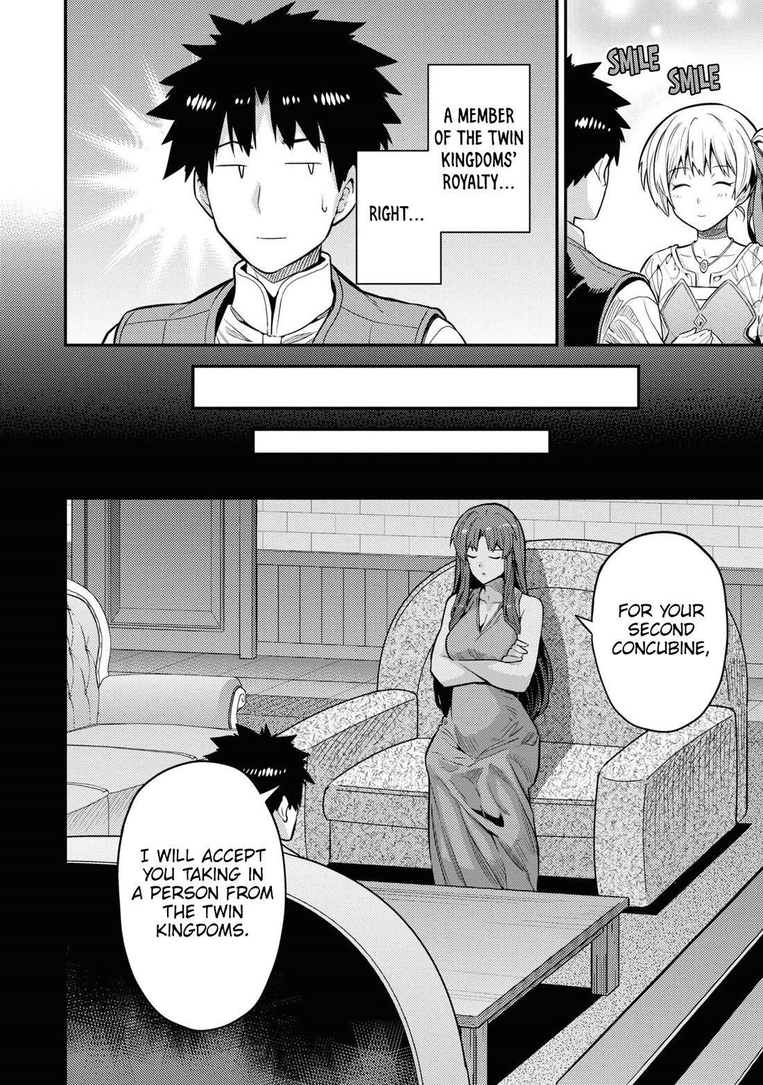 Risou no Himo Seikatsu - Chapter 75 - photo - 13