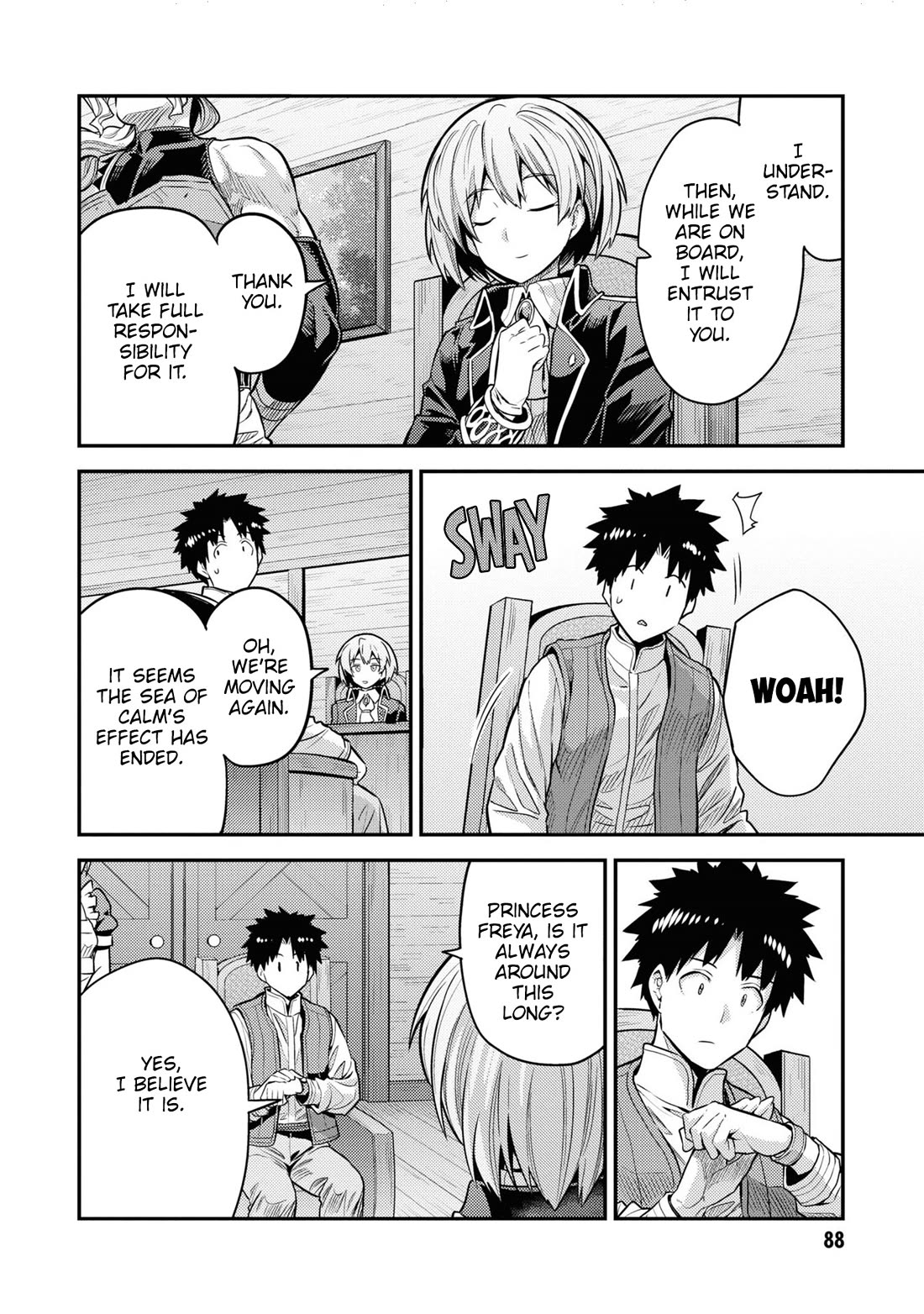 Risou no Himo Seikatsu - Chapter 75 - photo - 19