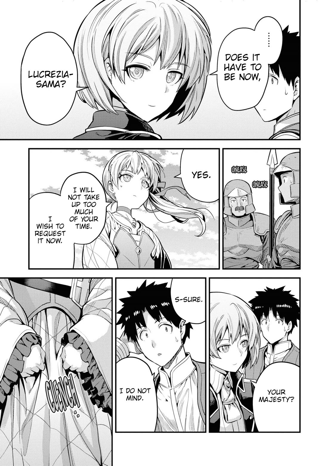 Risou no Himo Seikatsu - Chapter 75 - photo - 22
