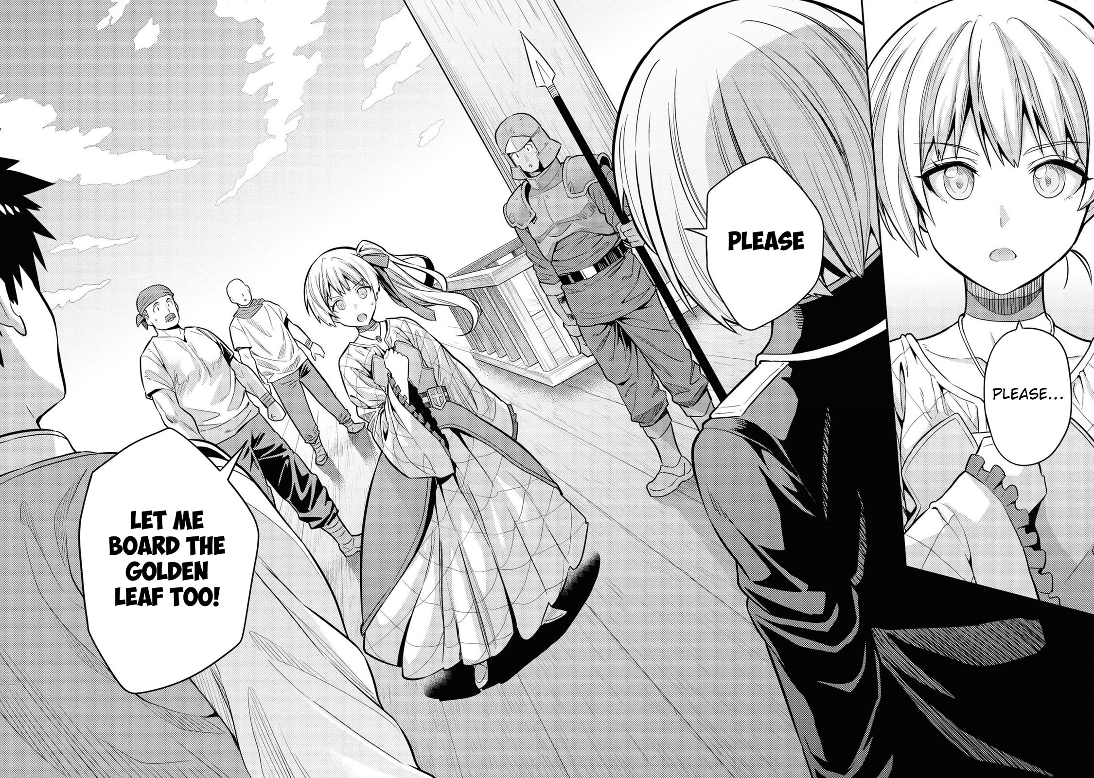 Risou no Himo Seikatsu - Chapter 75 - photo - 23