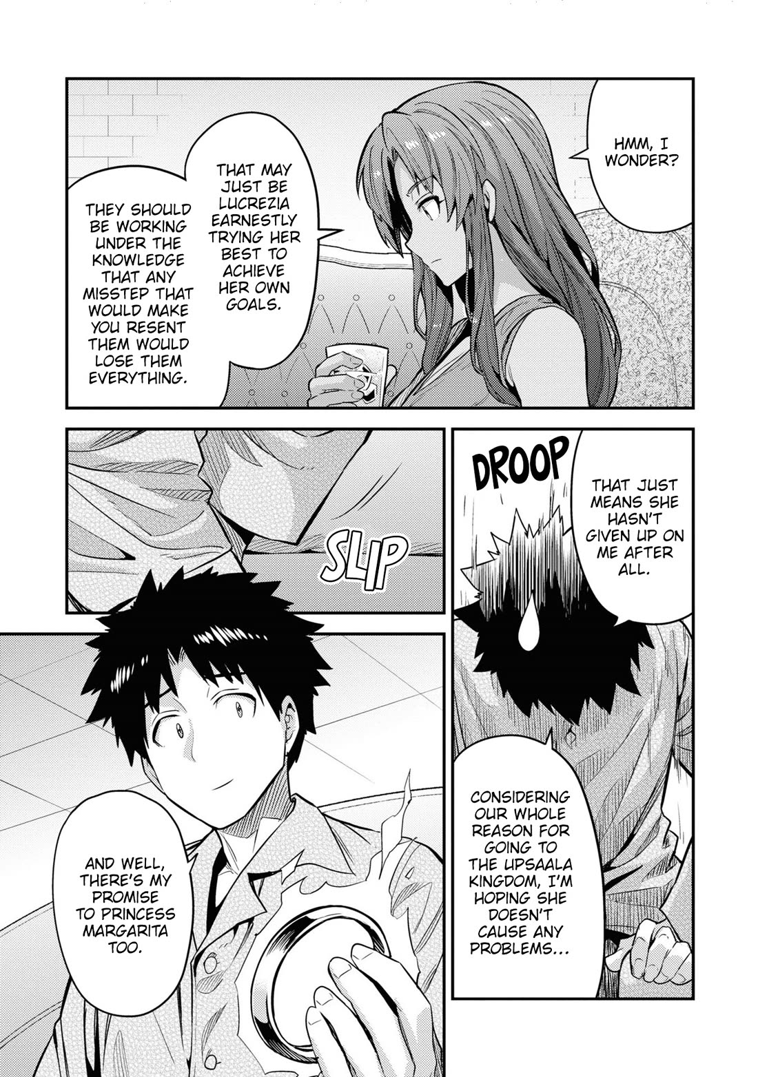Risou no Himo Seikatsu - Chapter 75 - photo - 27
