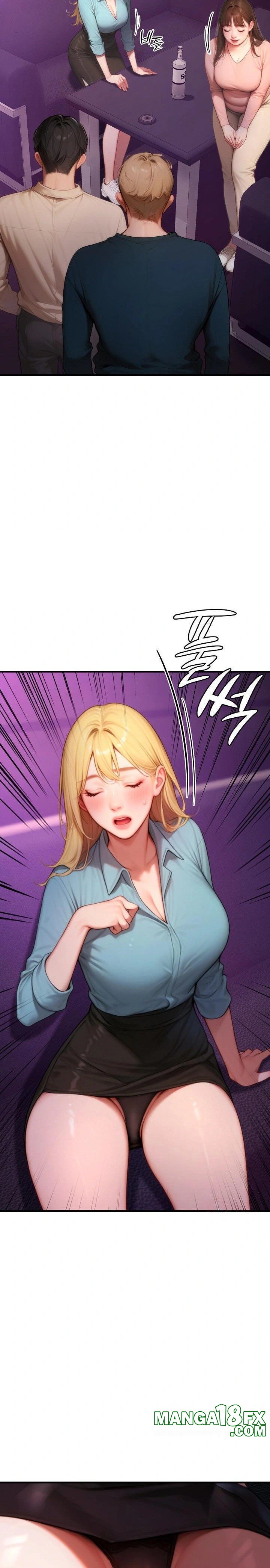 Paradox Raw - Chapter 24 - photo - 18