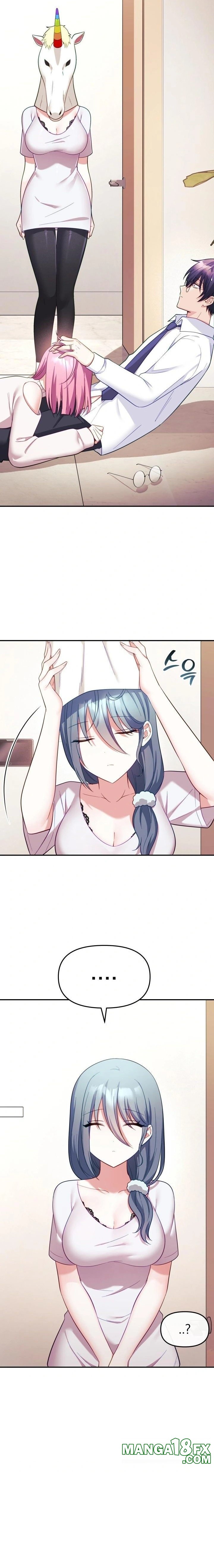 Wife VTuber Raw - Chapter 10 - photo - 21