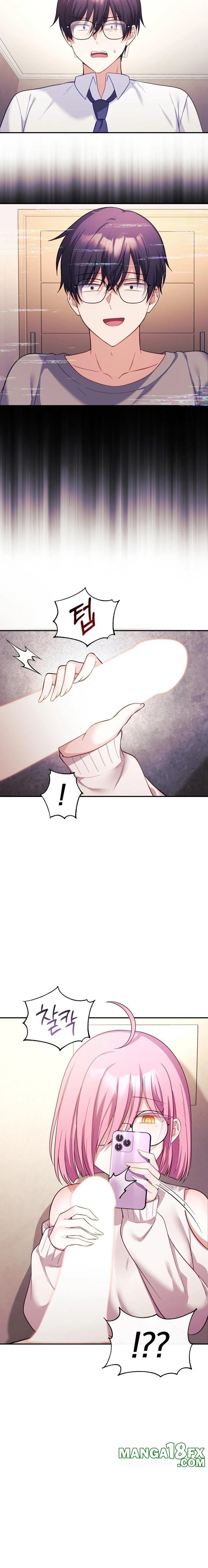 Wife VTuber Raw - Chapter 10 - photo - 9