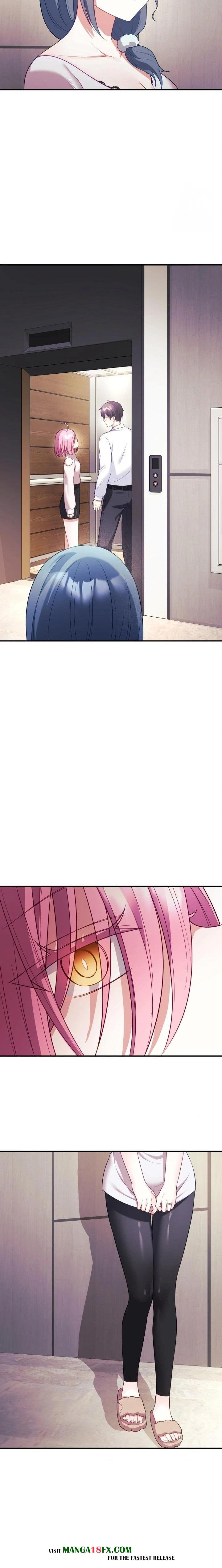 Wife VTuber Raw - Chapter 11 - photo - 19
