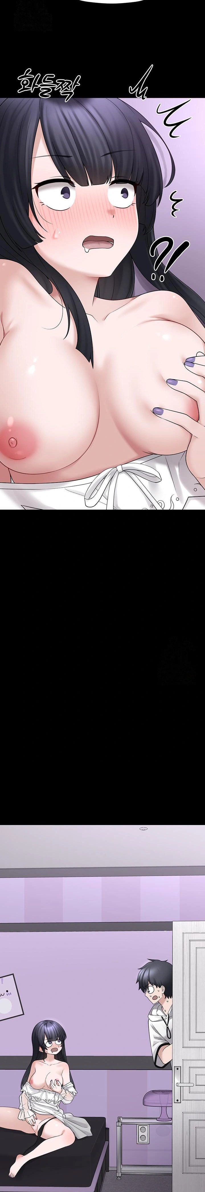I Picked Up an Unstable Girl From the Junkyard Raw - Chapter 8 - photo - 16