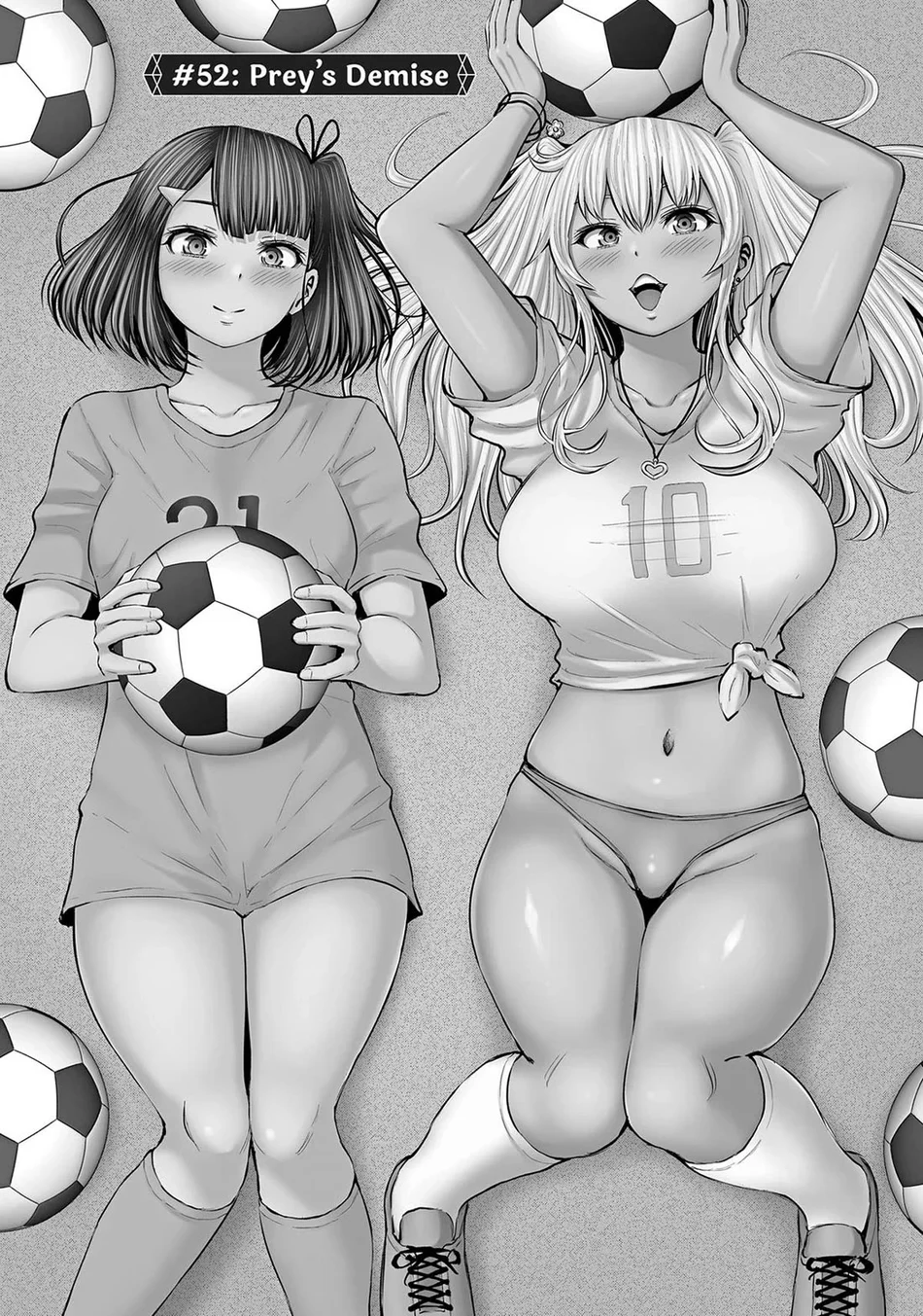 Adamasu no Majotachi - Chapter 52 - photo - 1