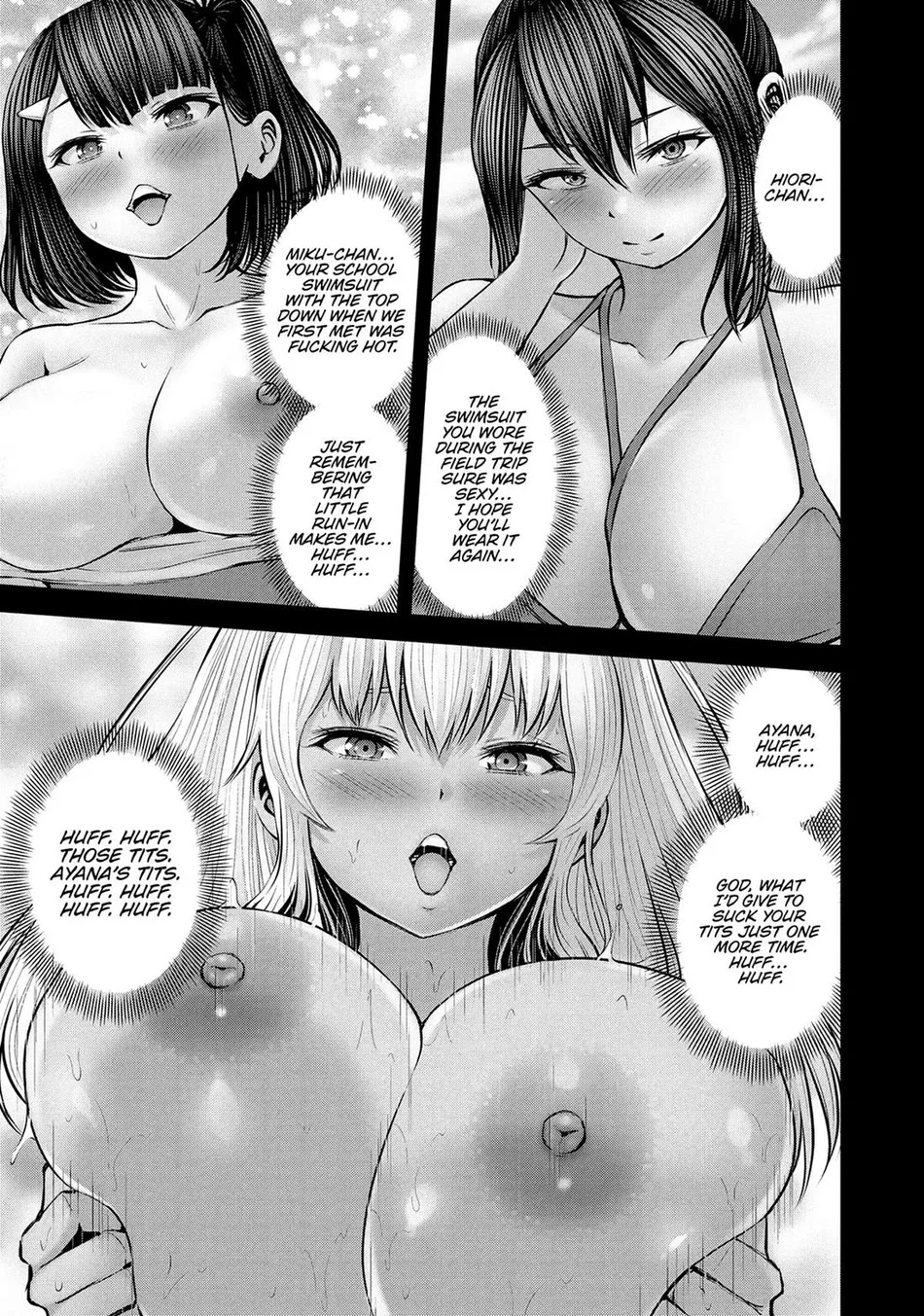 Adamasu no Majotachi - Chapter 52 - photo - 13