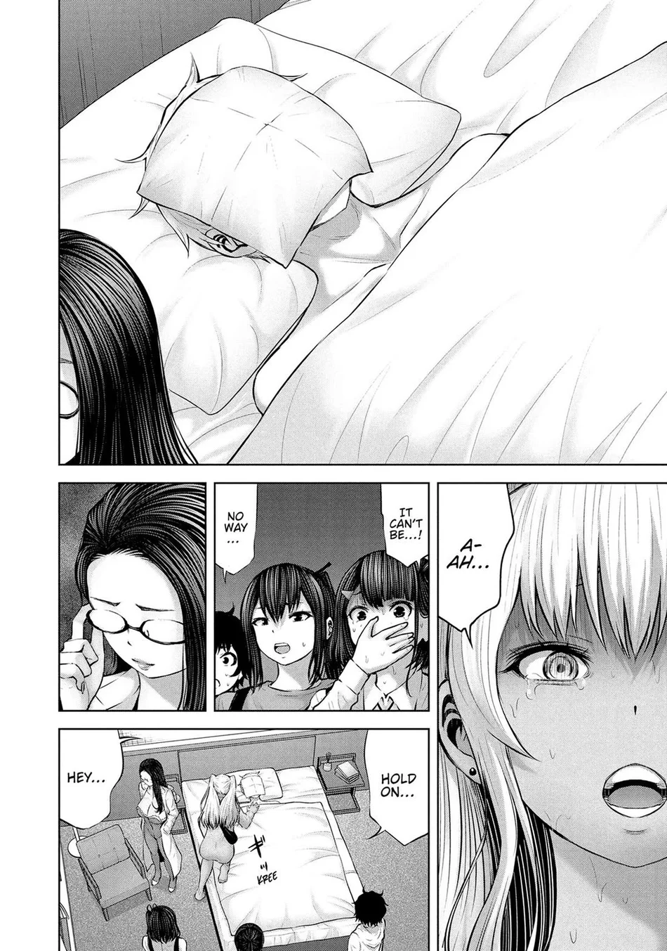 Adamasu no Majotachi - Chapter 52 - photo - 18