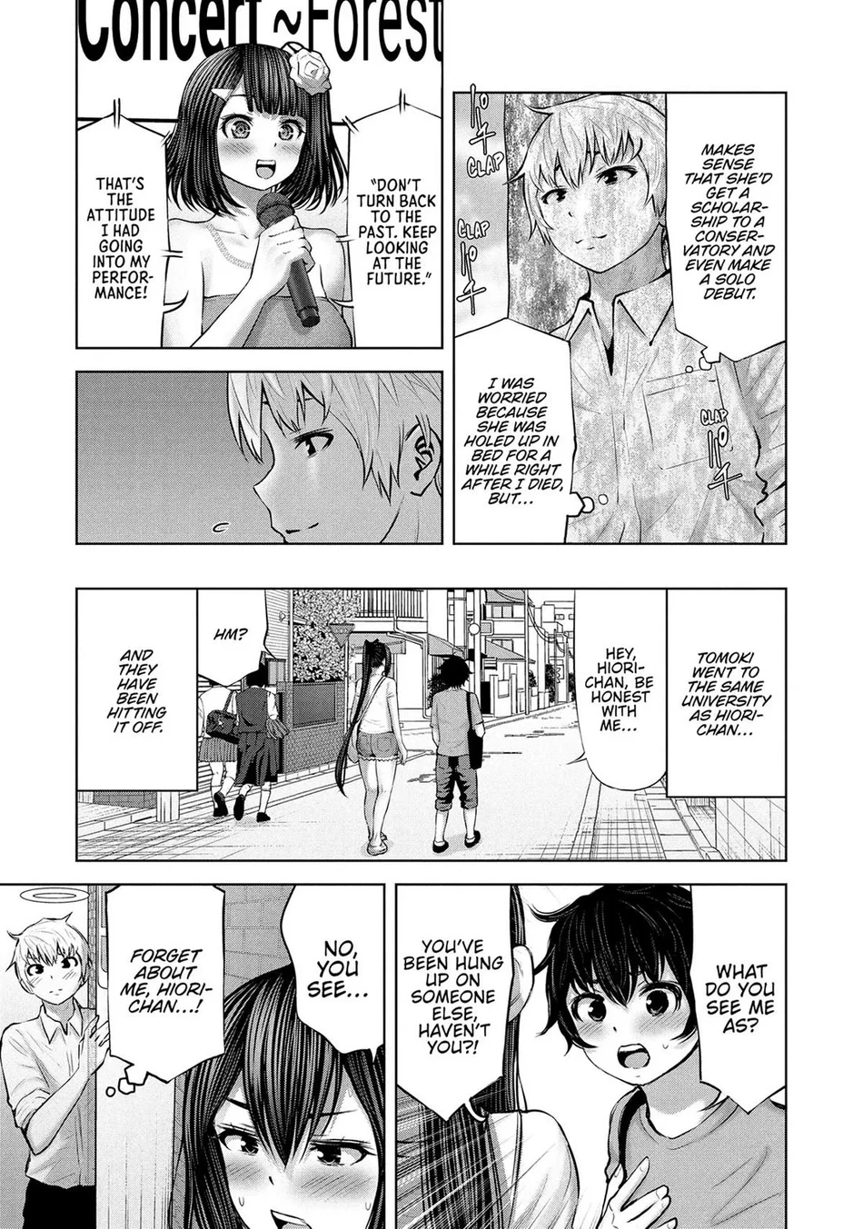 Adamasu no Majotachi - Chapter 52 - photo - 21