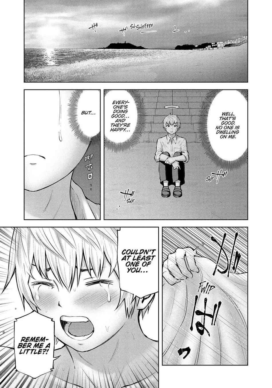 Adamasu no Majotachi - Chapter 52 - photo - 25