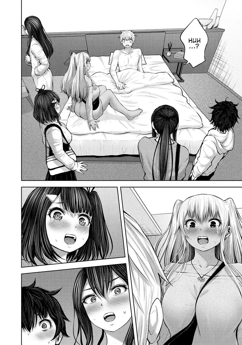 Adamasu no Majotachi - Chapter 52 - photo - 26