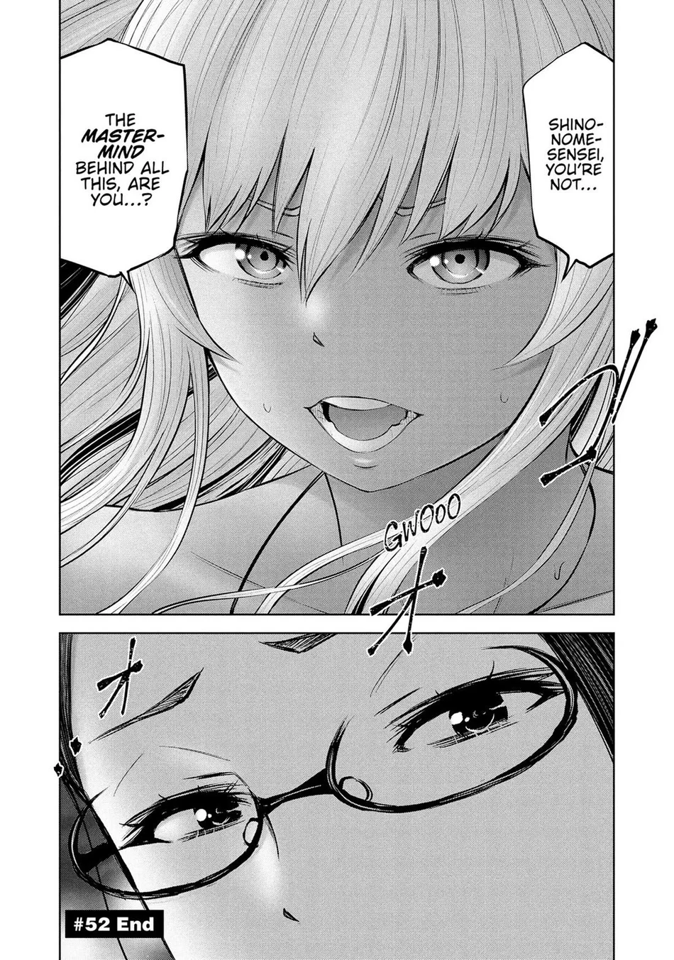 Adamasu no Majotachi - Chapter 52 - photo - 32