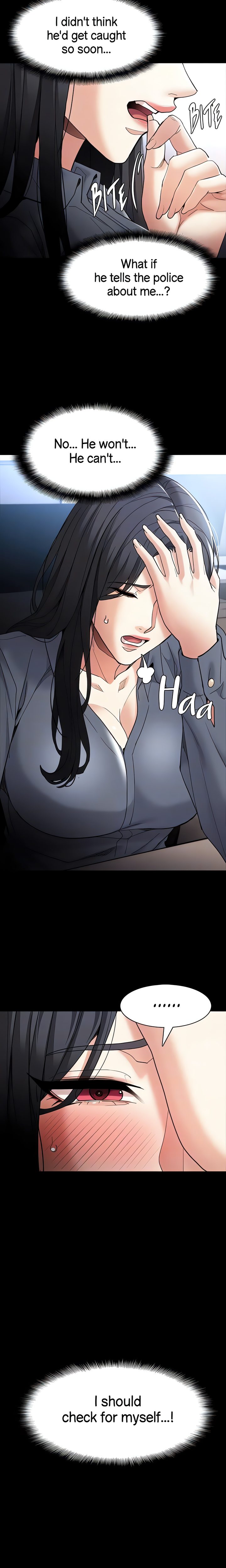 Pervert Diary - Chapter 114 - photo - 9