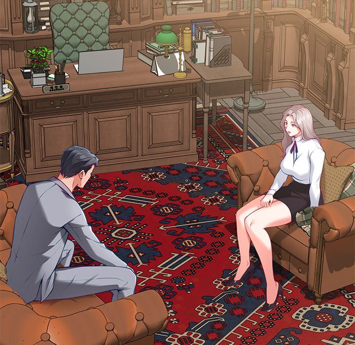 God of Pleasure - Chapter 50 - photo - 108