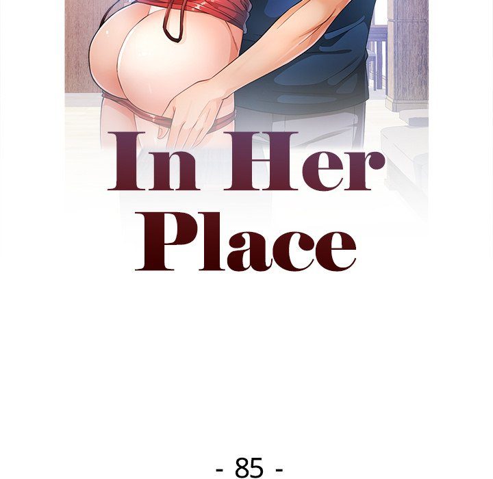 In Her Place - Chapter 85 - photo - 17