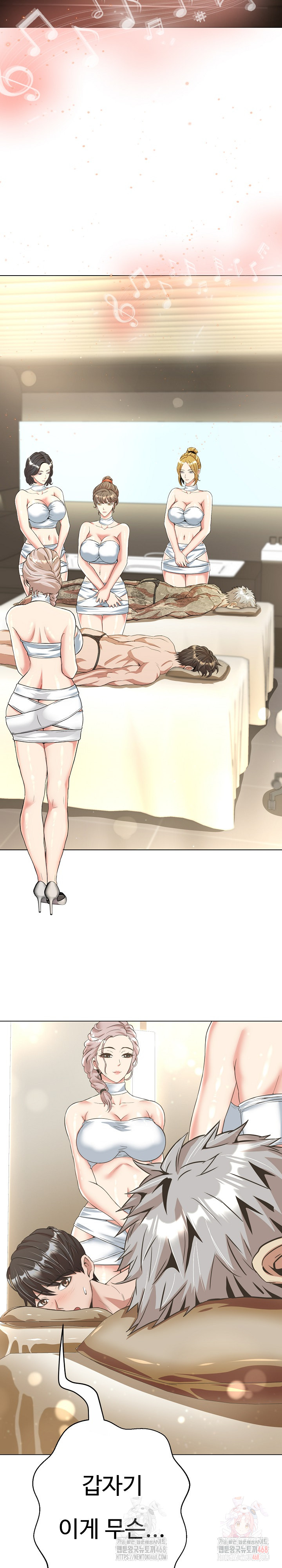 Gangster Girlfriend Raw - Chapter 18 - photo - 47