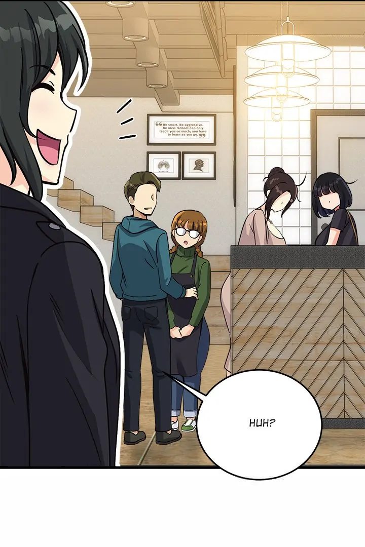 My Other Girlfriend - Chapter 34 - photo - 82