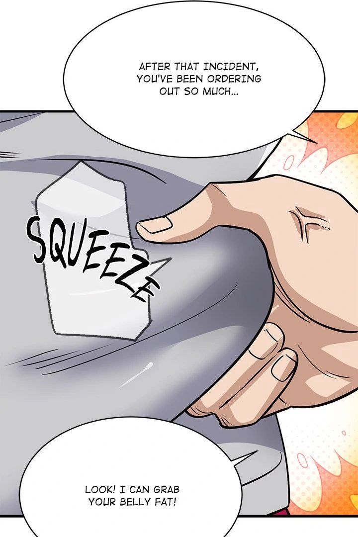 My Other Girlfriend - Chapter 34 - photo - 98