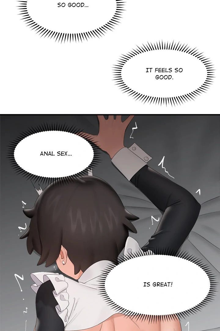 Hypnotist Security Guard - Chapter 35 - photo - 55