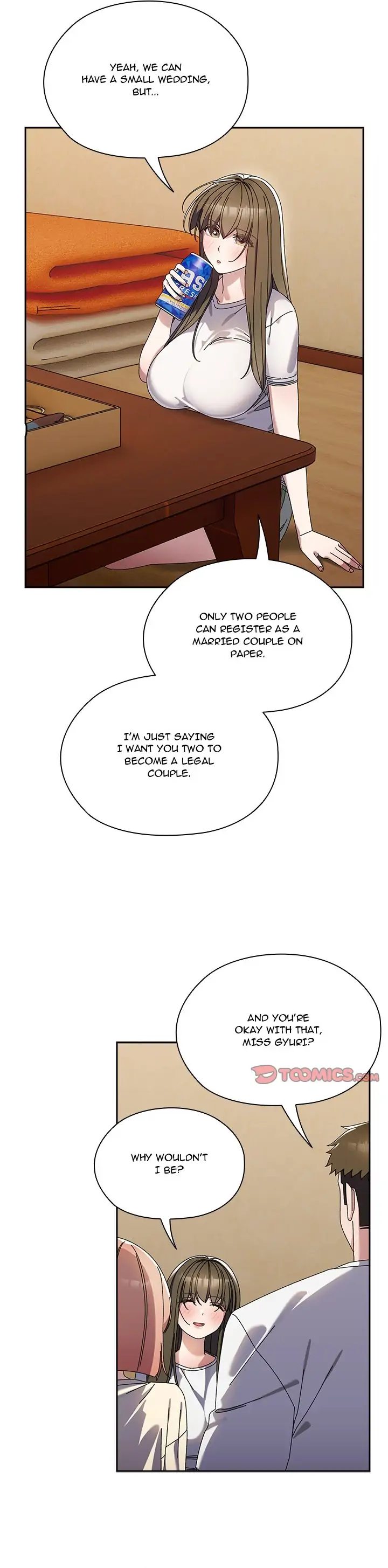 Boss! Give me your daughter! - Chapter 78 - photo - 24