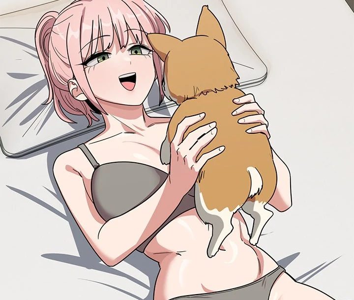 I Became a Dog! - Chapter 12 - photo - 100
