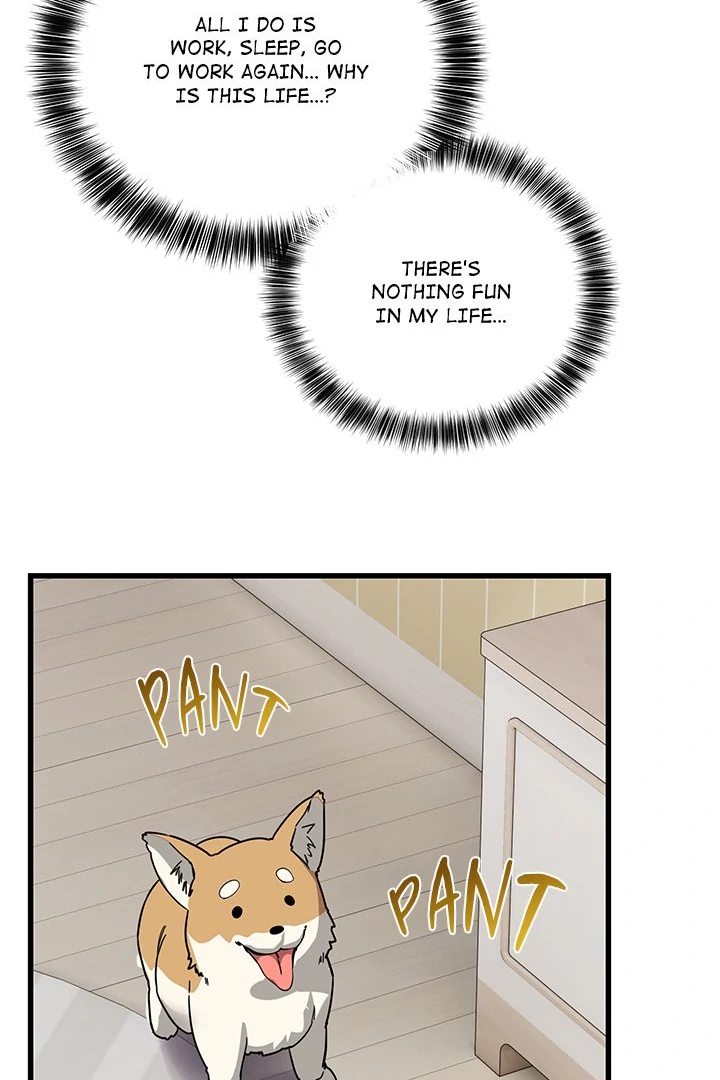 I Became a Dog! - Chapter 12 - photo - 98