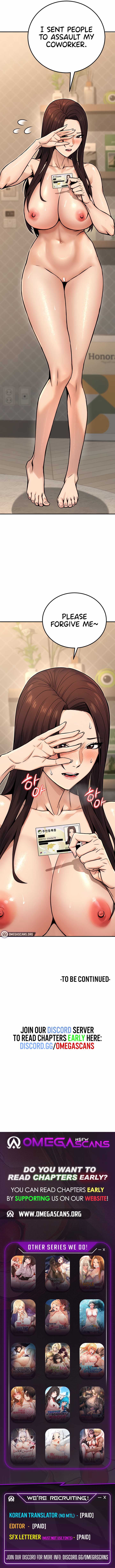 The Public Servant’s Double Life - Chapter 16 - photo - 12