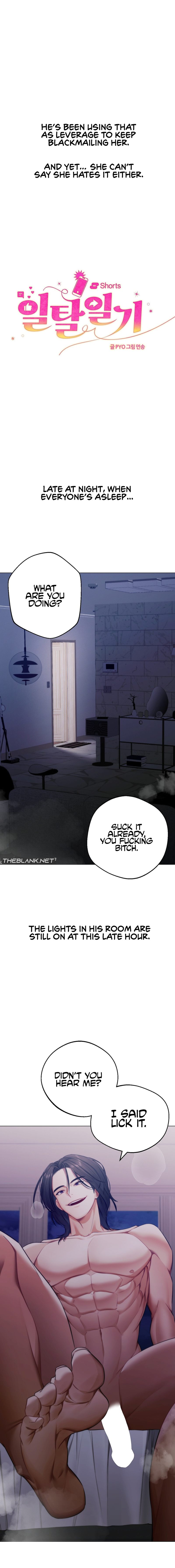 Deviance Diary Shorts - Chapter 6 - photo - 2