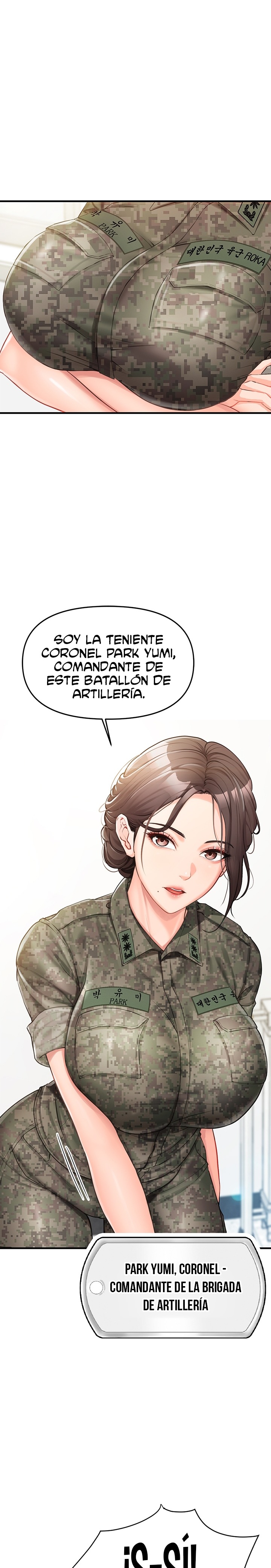 I’m the Only Man on the Military Base Raw - Chapter 1 - photo - 21