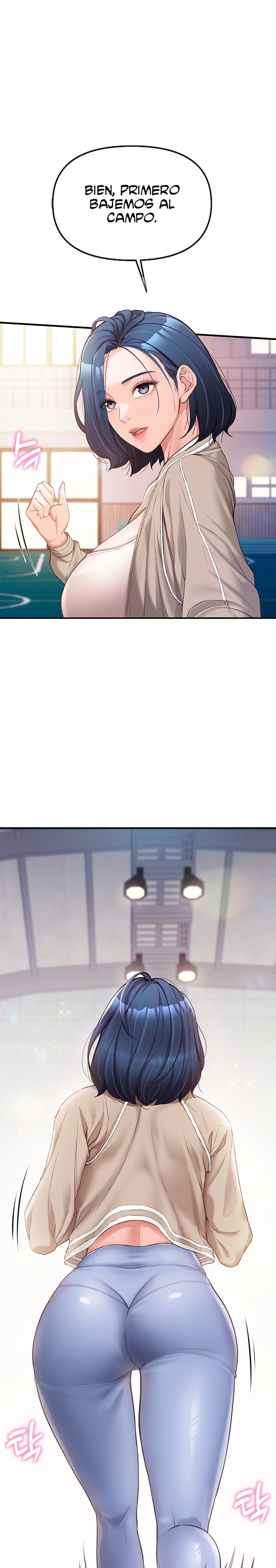 I’m the Only Man on the Military Base Raw - Chapter 1 - photo - 33