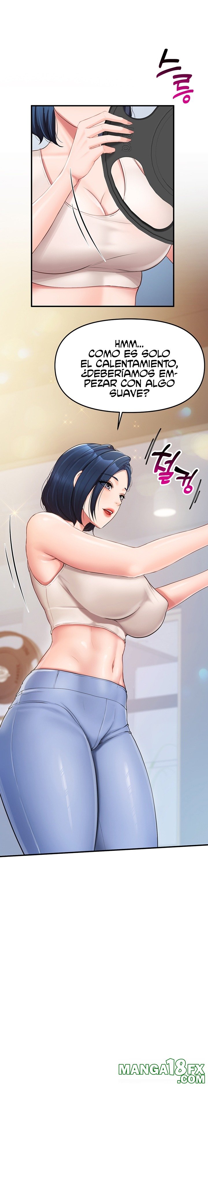I’m the Only Man on the Military Base Raw - Chapter 1 - photo - 43