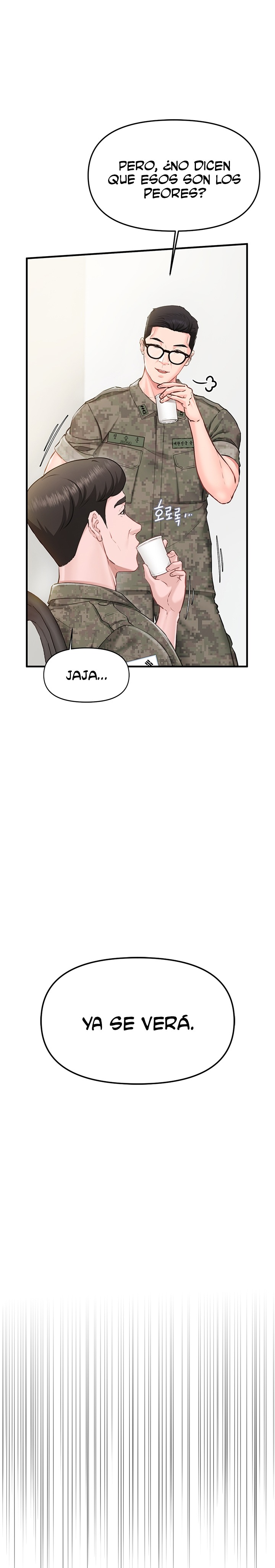 I’m the Only Man on the Military Base Raw - Chapter 1 - photo - 8