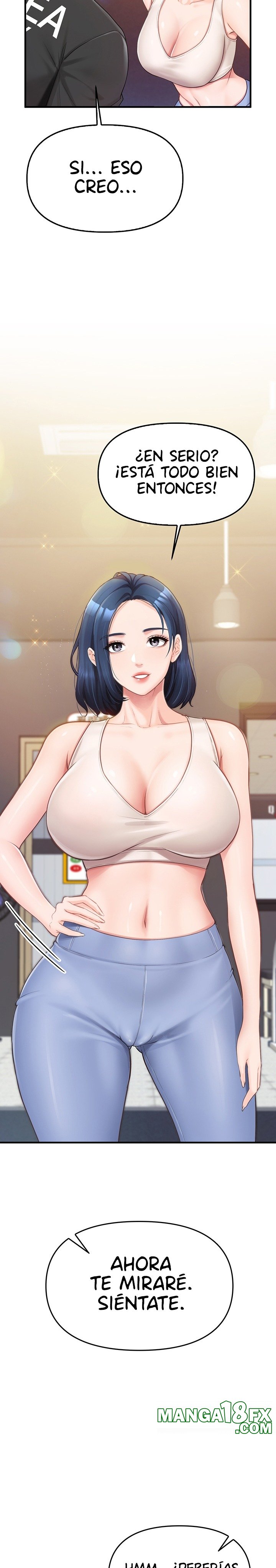 I’m the Only Man on the Military Base Raw - Chapter 2 - photo - 11