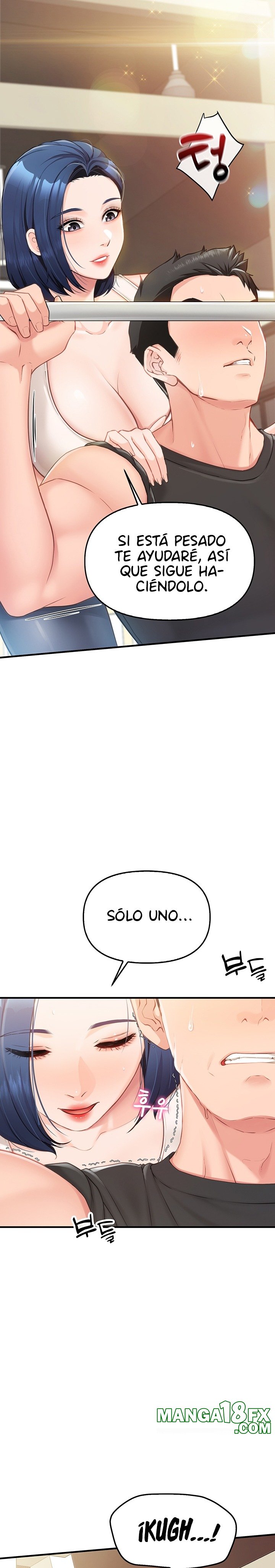 I’m the Only Man on the Military Base Raw - Chapter 2 - photo - 13