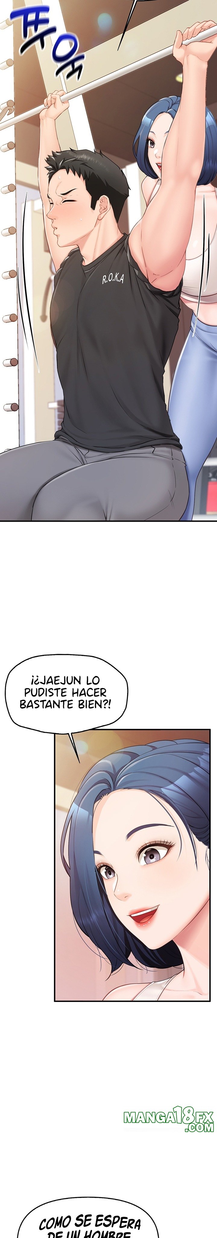 I’m the Only Man on the Military Base Raw - Chapter 2 - photo - 14
