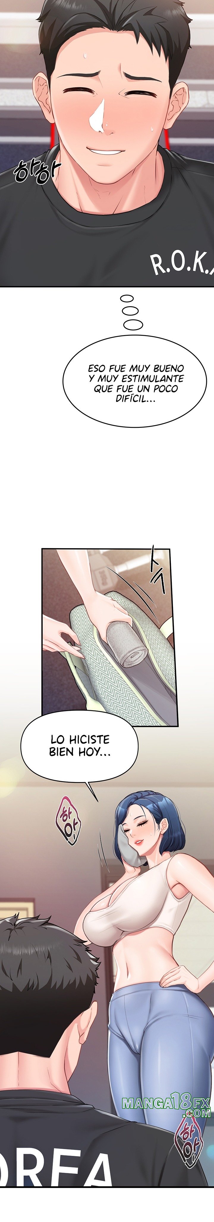 I’m the Only Man on the Military Base Raw - Chapter 2 - photo - 23