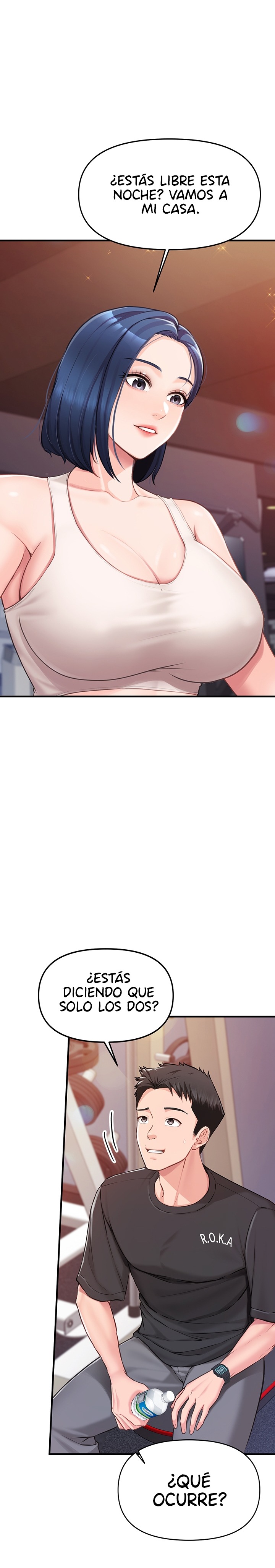 I’m the Only Man on the Military Base Raw - Chapter 2 - photo - 26
