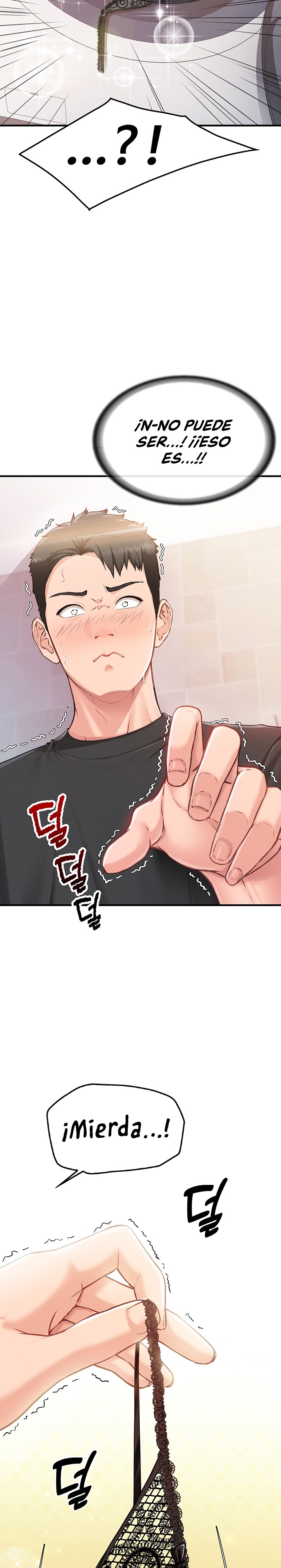 I’m the Only Man on the Military Base Raw - Chapter 2 - photo - 38