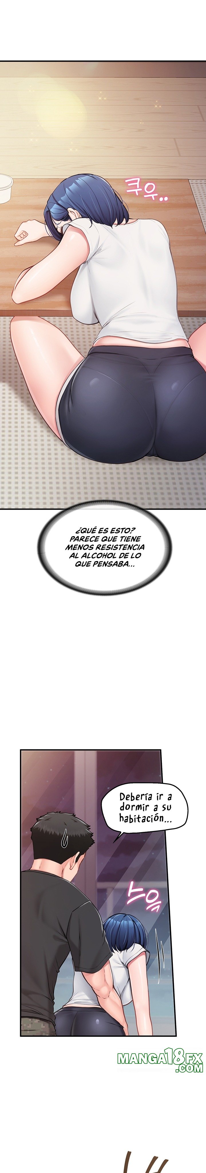 I’m the Only Man on the Military Base Raw - Chapter 3 - photo - 13